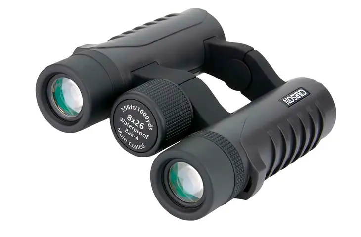 Carson Raven 8x26mm Compact Binoculars - view 2